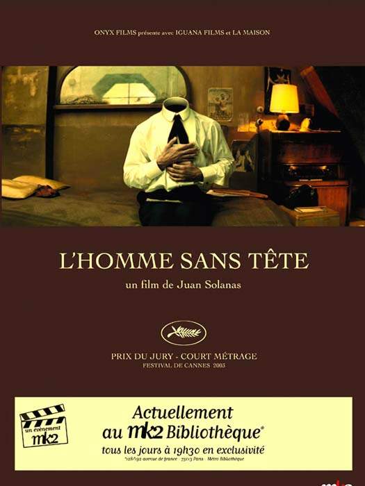 Homme Sans Tête, L\'